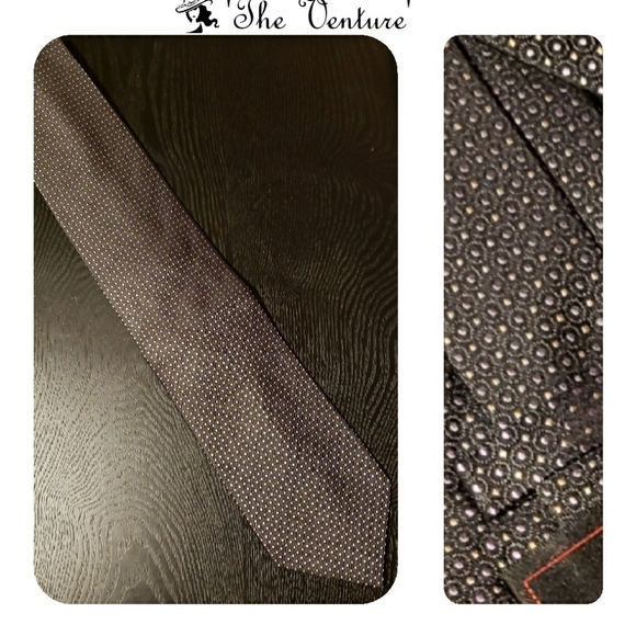 Lavish 'The Venture' Tie - Picture 1 of 1